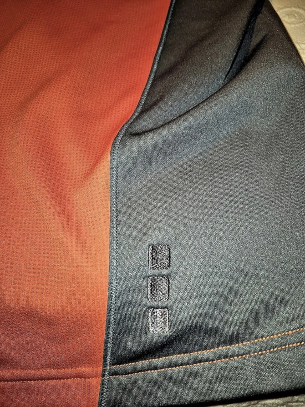 Subaru Color Block Performance Jacket Size Large - Picture 5 of 6